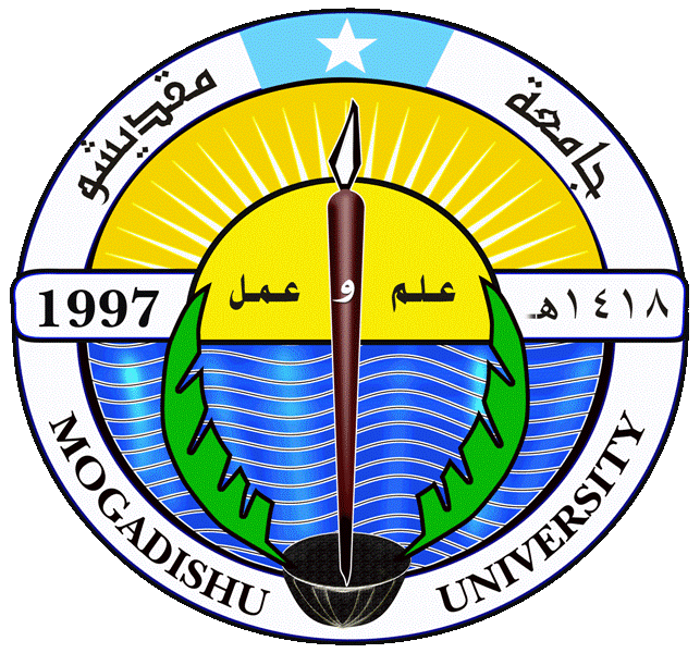 Mogadishu University logo