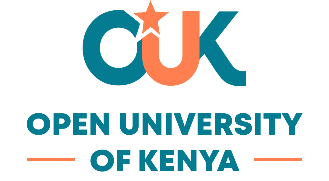 Open University of Kenya logo