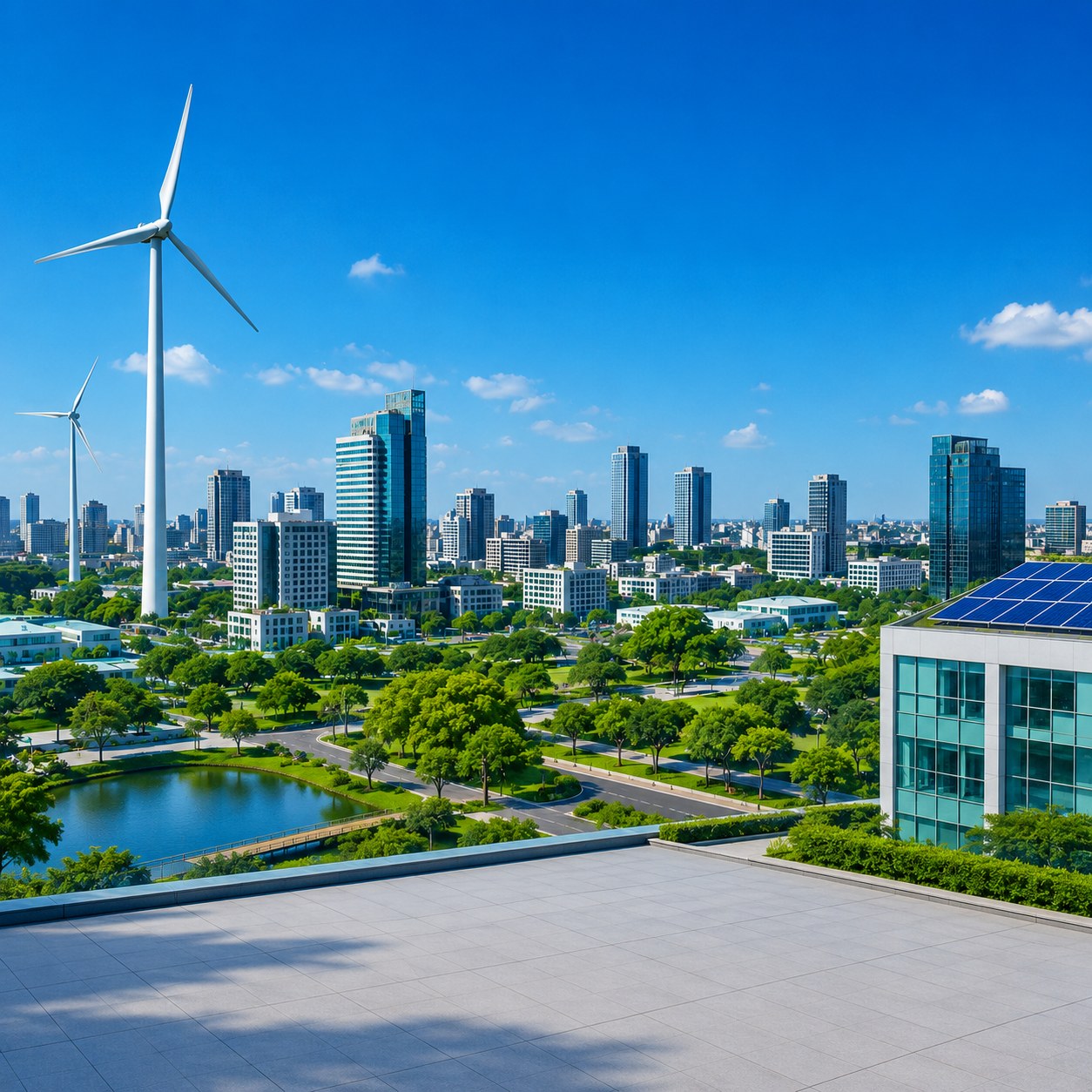 SHAPE — Smart City Higher Education Advancement Program in East Africa