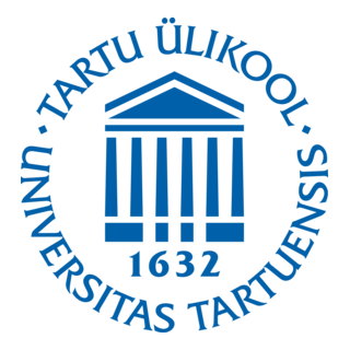 University of Tartu logo